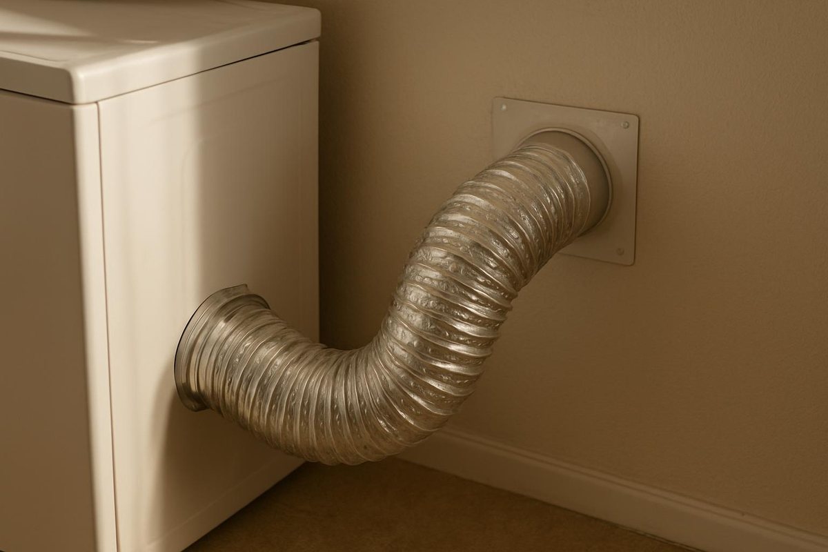 Maple Terrace Dryer Cleaning Services in Austin